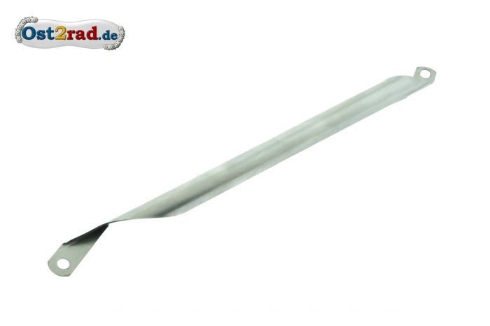 Halter Tachowelle gebogen JAWA 353 354 - BLANK