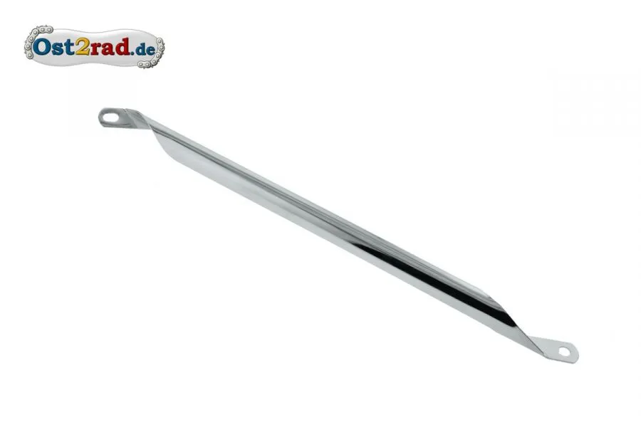 Halter Tachowelle gebogen JAWA 353 354 - CHROM Halter Tachowelle gebogen JAWA 353 354 - CHROM