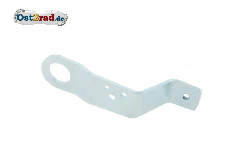 Halter für Verkleidung rechts passend für MZ TS 125, 150 Halter für Verkleidung rechts passend für MZ TS 125, 150