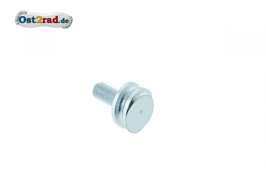 Halteschraube Telegabelfeder Jawa 20, 21 und 23 Mustang