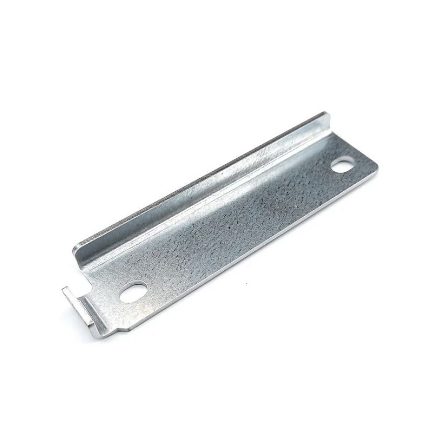 Lasche Kotflügel hinten VERSTÄRKT SIMSON S50 S51 S70 Edelstahl