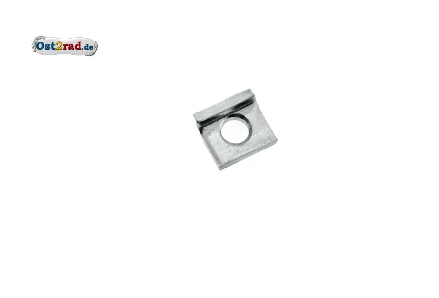Haltewinkel passend für Powerdynamo Zündung ETZ 125, 150 Haltewinkel passend für Powerdynamo Zündung ETZ 125, 150