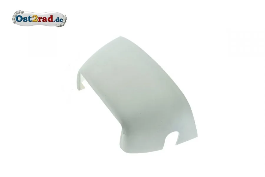 Haube Sitzbank unbeschichtet SR50 SR80 S53 S83