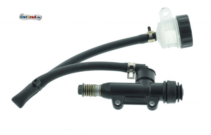 Hauptbremszylinder hinten passend für MuZ MZ 125 RT, SX, SM