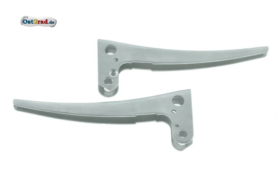 Brems- Kupplungshebel Set Aluminium pass. f. Simson Star Habicht Sperber KR51 S50 Brems- Kupplungshebel Set Aluminium pass. f. Simson Star Habicht Sperber KR51 S50