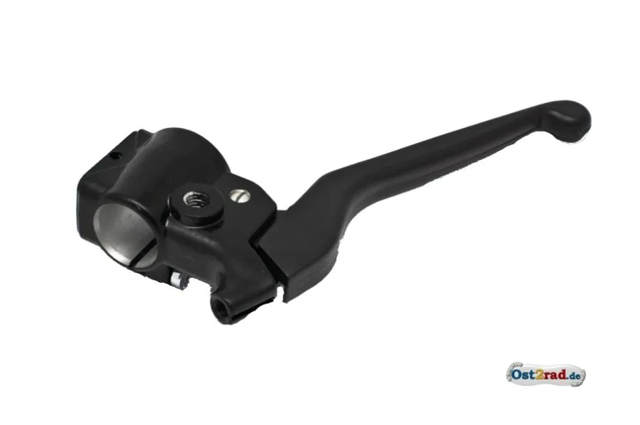 Kupplungshebel mit Armatur SIMSON S50 S51 abgewinkelter Hebel Kupplungshebel mit Armatur SIMSON S50 S51 abgewinkelter Hebel
