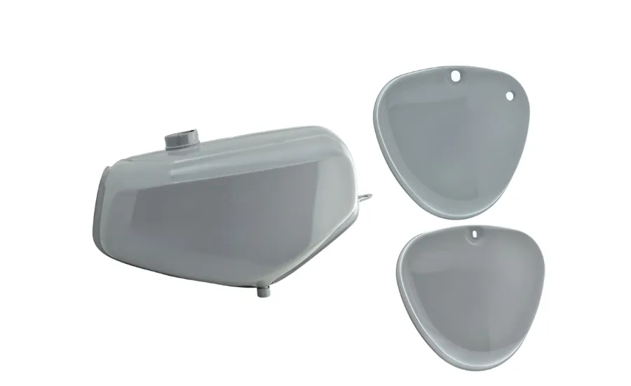 ABVERKAUF 2. WAHL Tank Set mit Seitendeckel S51 S70