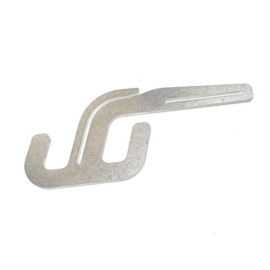 Helmfix Diebstahlschutz SIMSON Schwalbe Edelstahl