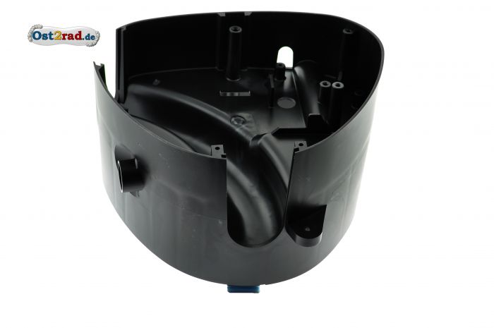 Gehäusemitteilteil - Herzkasten für SIMSON S50 S51 S70 MIT Blech