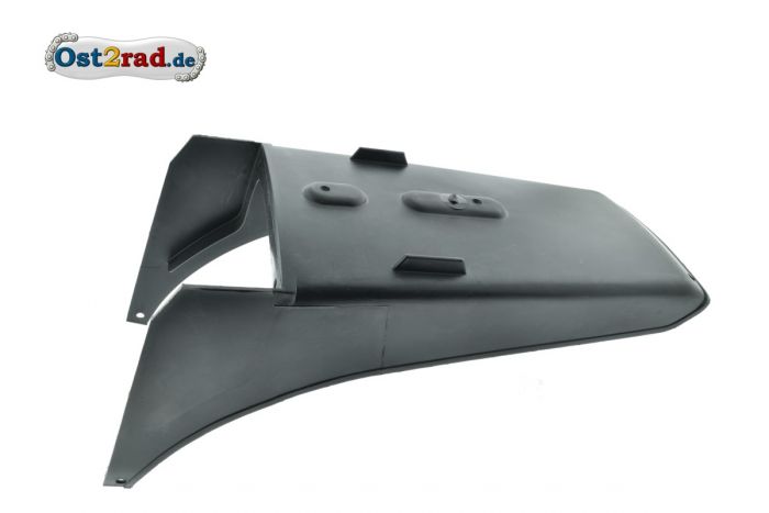 Hinterradkotflügel Plastik Jawa 640
