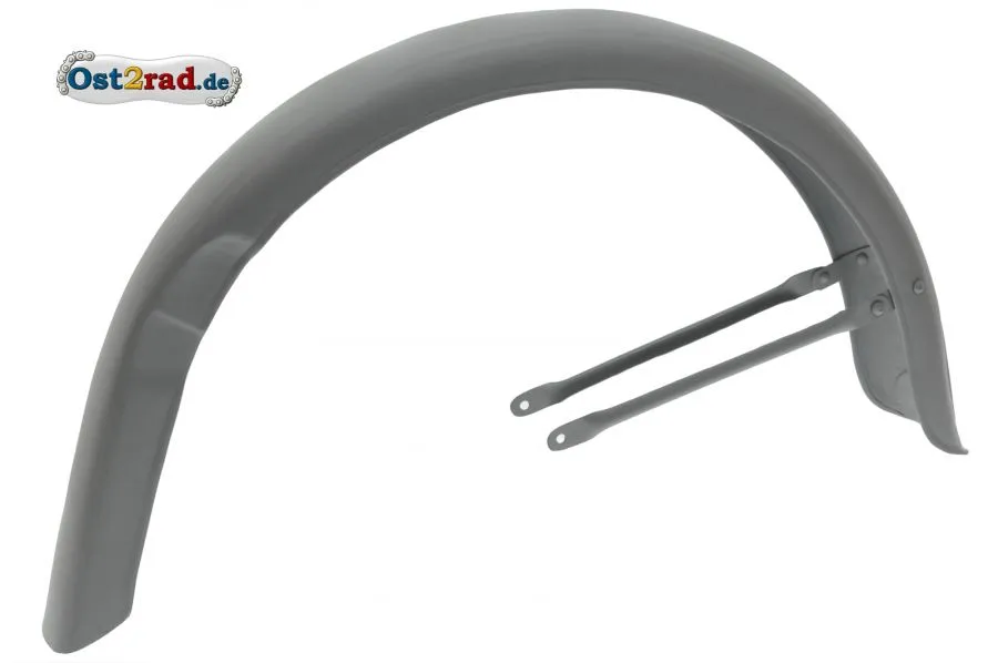 Hinterradkotflügel für MZ RT125/3 , Rohteil, Schutzblech aus Handarbeit Hinterradkotflügel für MZ RT125/3 , Rohteil, Schutzblech aus Handarbeit