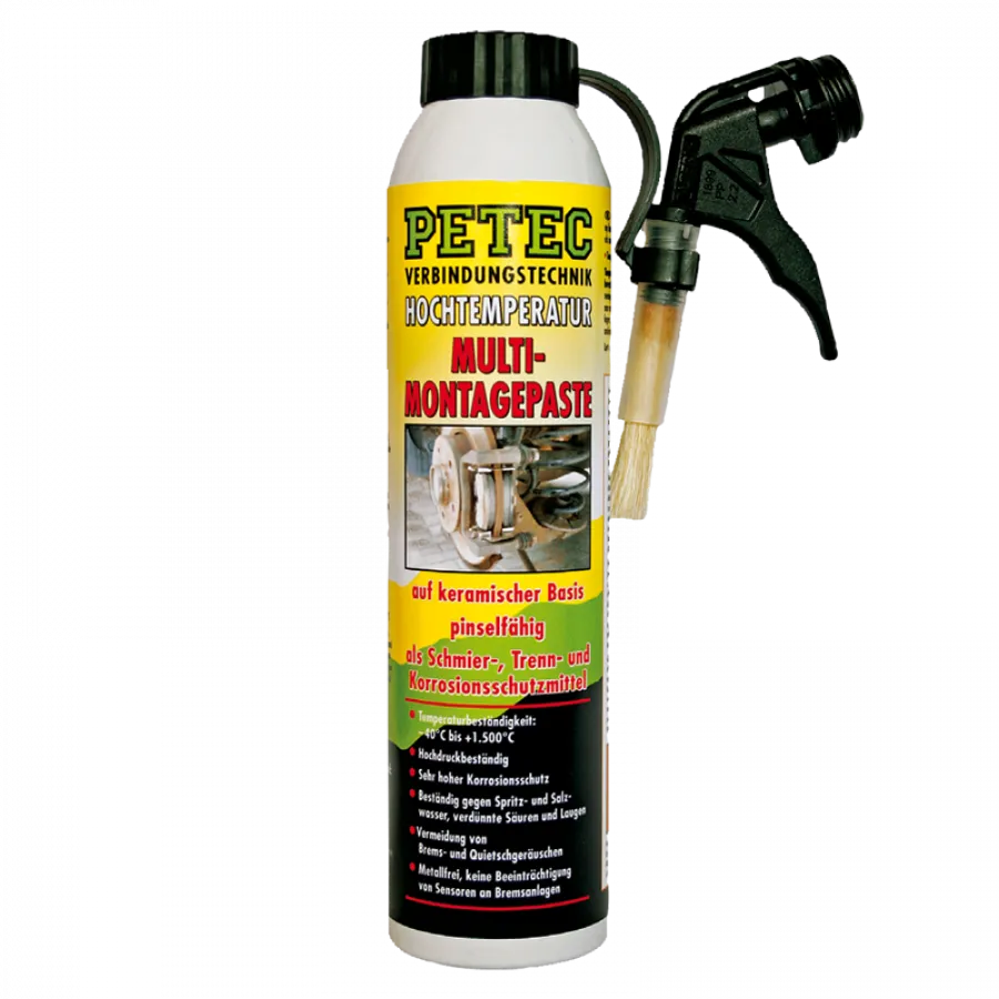 Hochtemperatur Multimontagepaste 200ml Hochtemperatur Multimontagepaste 200ml
