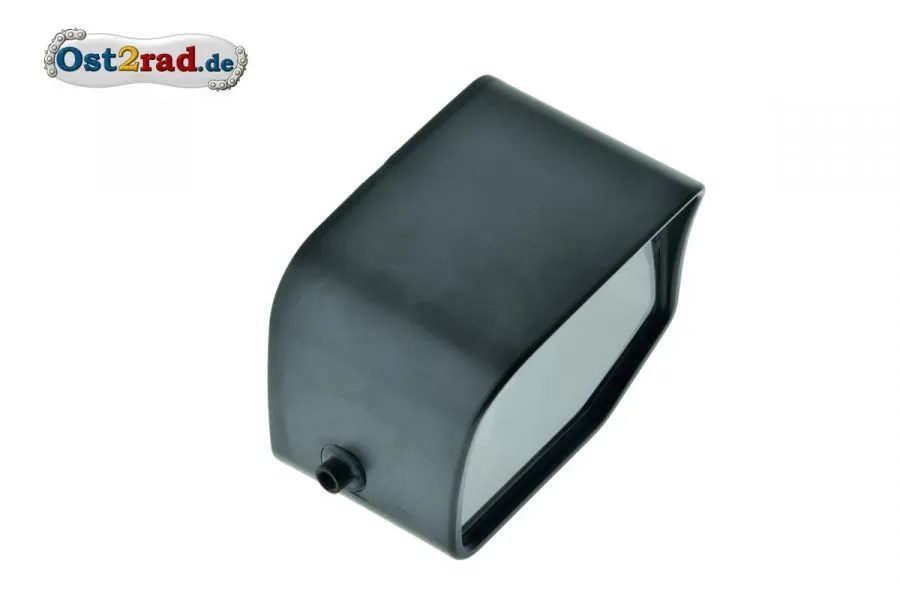 Hülle TACHO mit Scheibe ECKIG passend für MZ ETZ 125 251 Saxon Rotax Hülle TACHO mit Scheibe ECKIG passend für MZ ETZ 125 251 Saxon Rotax