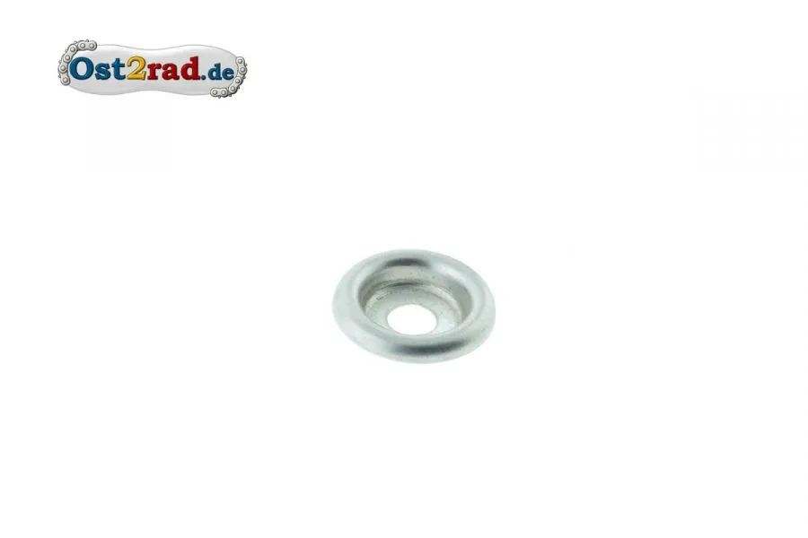 Hütchen zur Befestigung Trittbrett KR50 KR51 alte Bauform Hütchen zur Befestigung Trittbrett KR50 KR51 alte Bauform