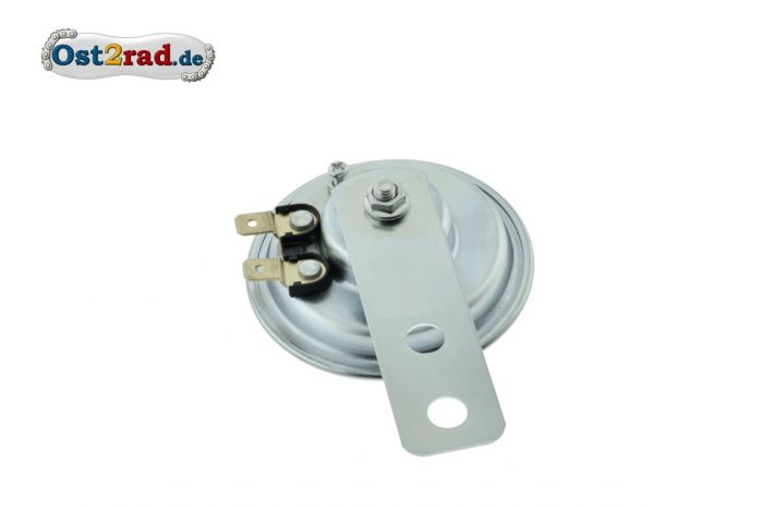 Hupe 6V passend für MZ Simson universal