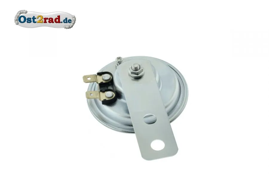 Hupe 6V passend für MZ Simson universal