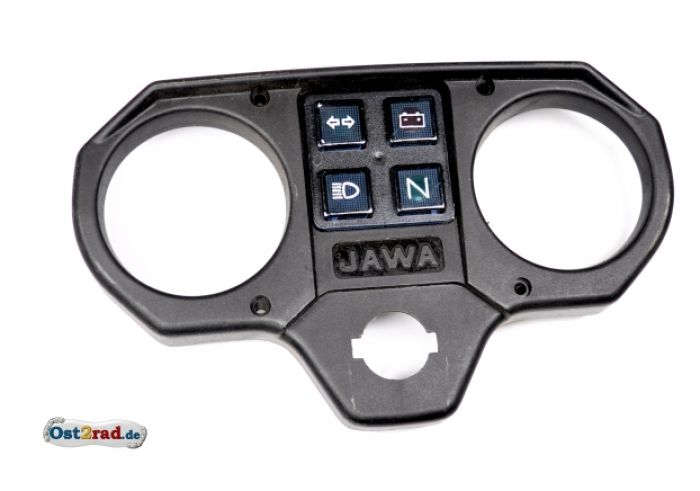 Instrumentenbrett JAWA 640