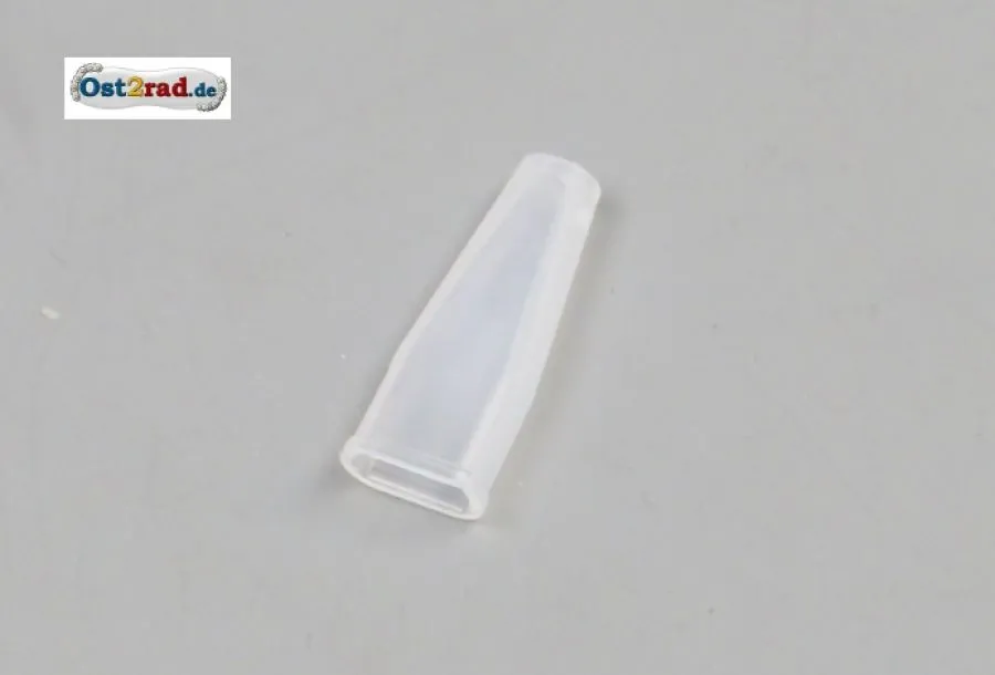 Isolierhülse für Flachsteckhülse Isolierhülse für Flachsteckhülse