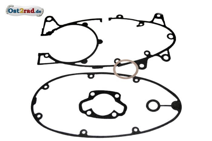 Dichtsatz Motor Jawa 50 Moped, Typ 550  555