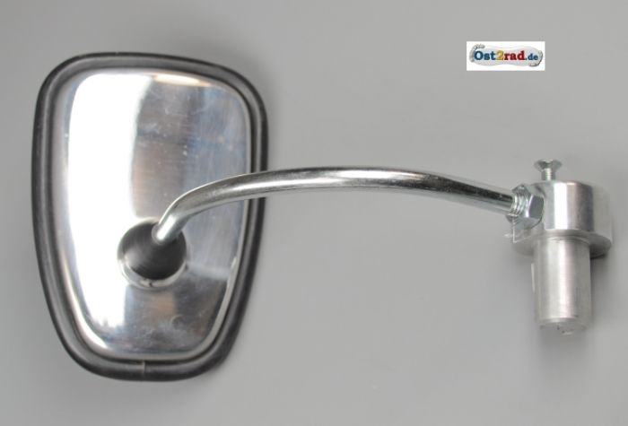 Steckspiegel Lenker Jawa CZ 125 - 350, schmaler Stab