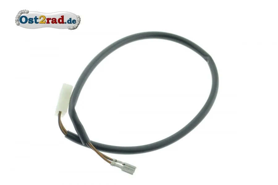 Kabel für Bremslichtschalter Simson Albatros SD50 Kabel für Bremslichtschalter Simson Albatros SD50