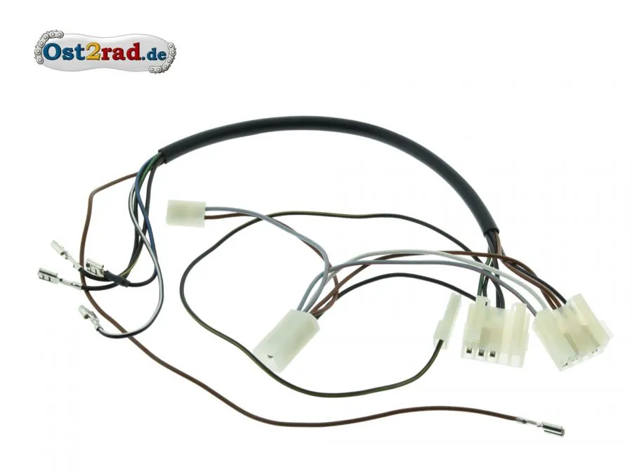 Kabelbaum für Kombiinstrument SR50-1,SR80-1XG,XC,XGE,XCE Kabelbaum für Kombiinstrument SR50-1,SR80-1XG,XC,XGE,XCE
