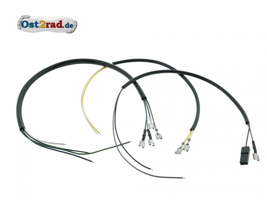 Kabelbaum Schalterkombination für Simson SR50 SR80 mit Lichthupe Kabelbaum Schalterkombination für Simson SR50 SR80 mit Lichthupe