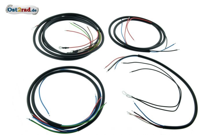 Harness for MZ RT 125 / 3