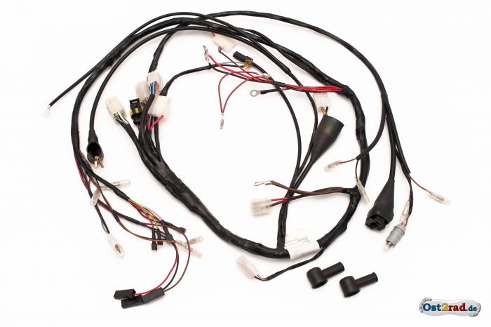 Faisceau électrique MuZ 125 RT SM SX