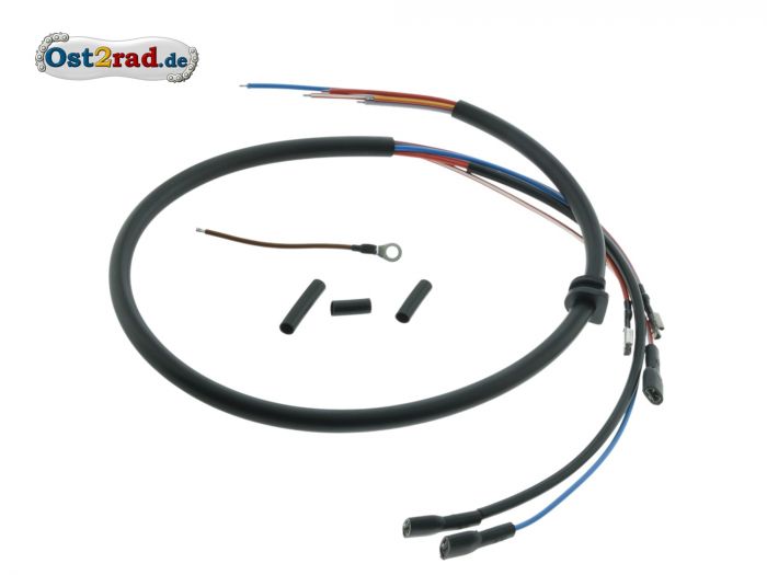 Kabelsatz für Grundplatte Elektronik Schwalbe KR51-2