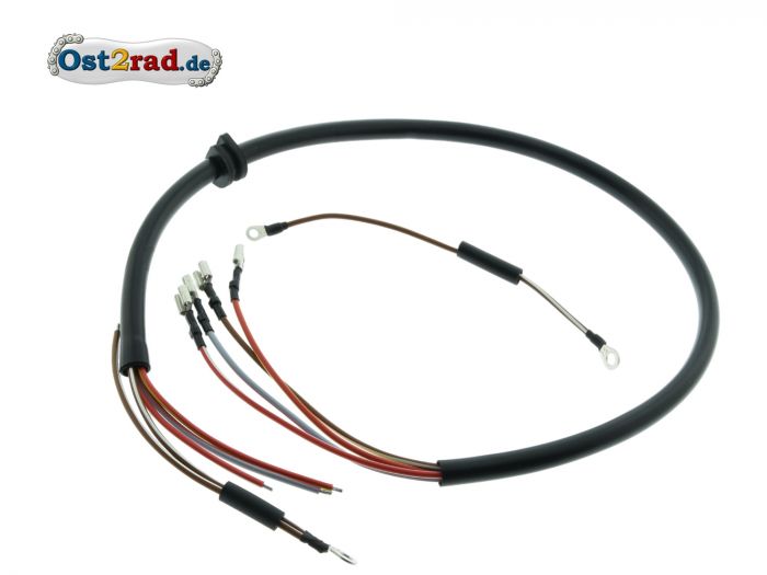 Kabelsatz für Grundplatte Unterbrecher Schwalbe KR51-2