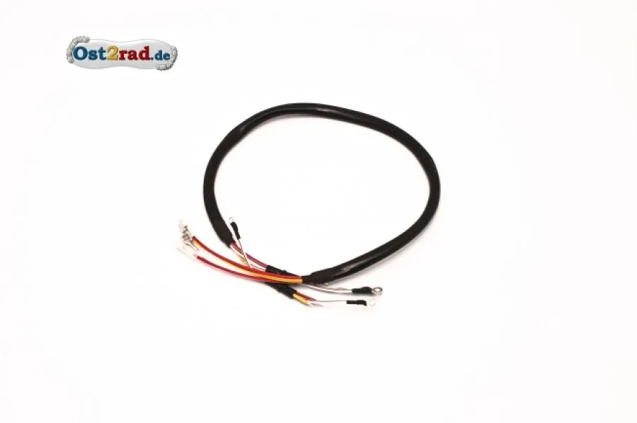 Kabelstrang Grundplatte Unterbrecher SIMSON S51 KR51/2 Kabelstrang Grundplatte Unterbrecher SIMSON S51 KR51/2