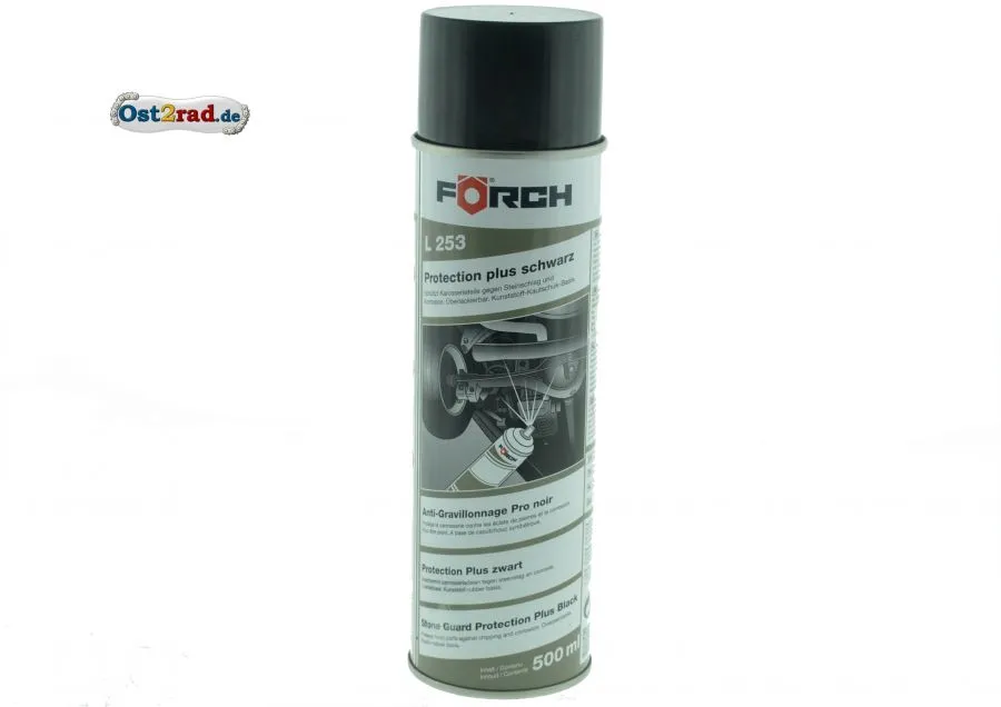 Karosserie-Steinschlagschutz L260 schwarz 500ml Karosserie-Steinschlagschutz L260 schwarz 500ml