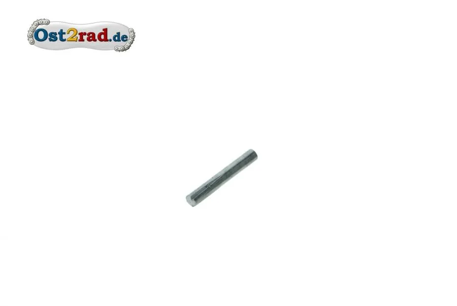 Kerbstift Lagerbuchse Tachoantrieb Simson M500 und M700 Kerbstift Lagerbuchse Tachoantrieb Simson M500 und M700