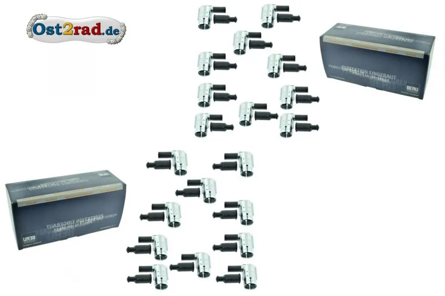 Kerzenstecker Beru für MZ SIMSON IWL JAWA AWO - 20 Stück Kerzenstecker Beru für MZ SIMSON IWL JAWA AWO - 20 Stück