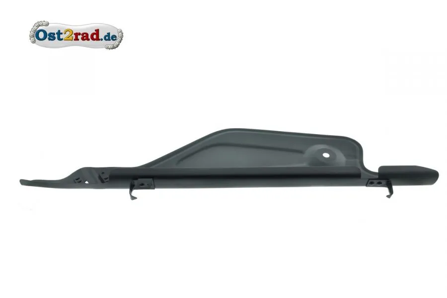 Kettenschutz Simson SR2 Kettenabdeckung Stahl Kettenschutz Simson SR2 Kettenabdeckung Stahl
