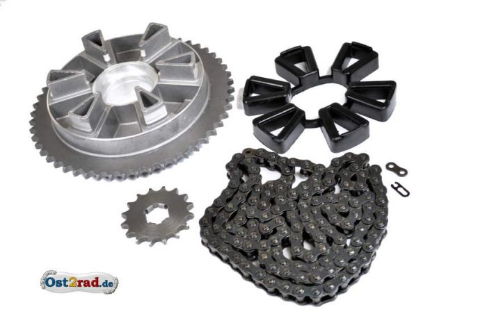 Kettenkit Jawa 634 638 639 640