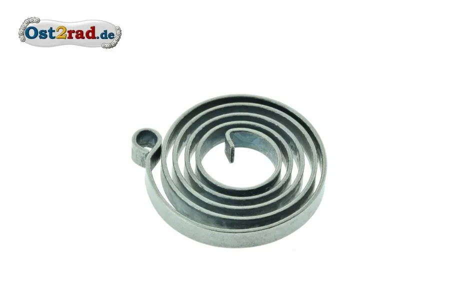 Kickstarterfeder AWO-T Rollfeder Kickstarterfeder AWO-T Rollfeder