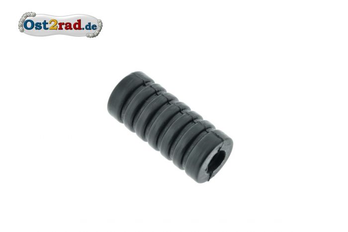 Kickstartergummi für Simson S50 S51 SR50 KR51, verschleißarm, schwarz