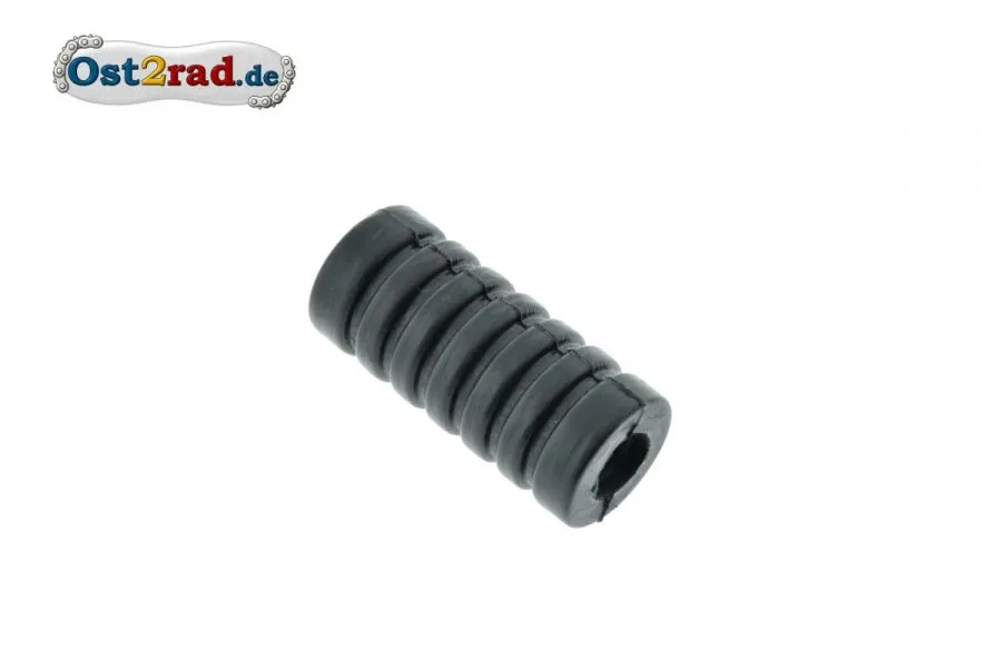 Kickstartergummi für Simson S50 S51 SR50 KR51, verschleißarm, schwarz