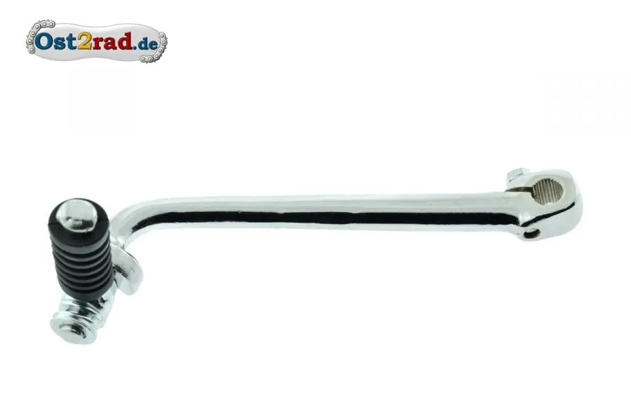 Kickstarterhebel SR50, SR80 für Simson Roller Kickstarterhebel SR50, SR80 für Simson Roller