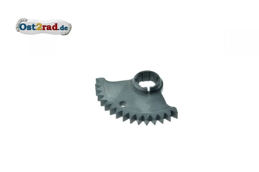 Kickstartersegment 16 Zahn RT 125 und IWL Kickstartersegment 16 Zahn RT 125 und IWL