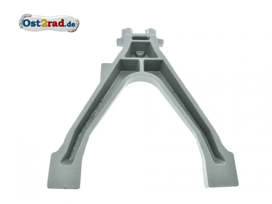 Kippständer Hauptständer 4cm verlängert für Simson S50 S51, EXTRALANG Kippständer Hauptständer 4cm verlängert für Simson S50 S51, EXTRALANG