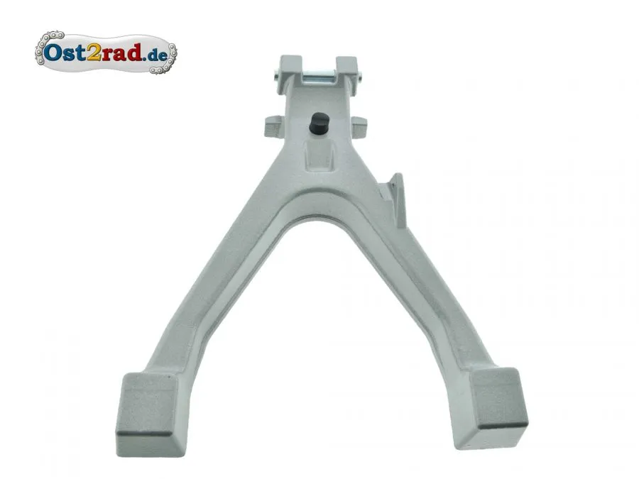 Kippständer Hauptständer 4cm verlängert für Simson S50 S51, EXTRALANG Kippständer Hauptständer 4cm verlängert für Simson S50 S51, EXTRALANG