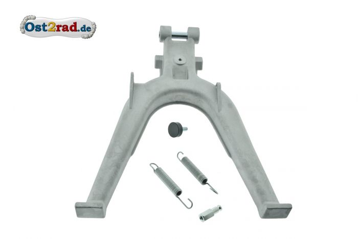 Kippständer Hauptständer verstärkt und 5 cm verlängert Simson S50 S51
