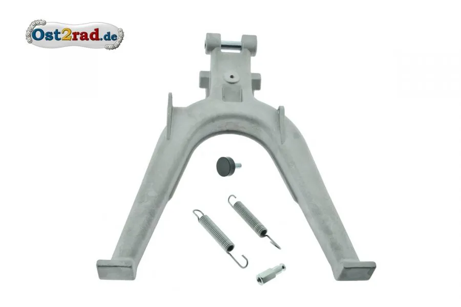 Kippständer Hauptständer verstärkt und 5 cm verlängert Simson S50 S51 Kippständer Hauptständer verstärkt und 5 cm verlängert Simson S50 S51