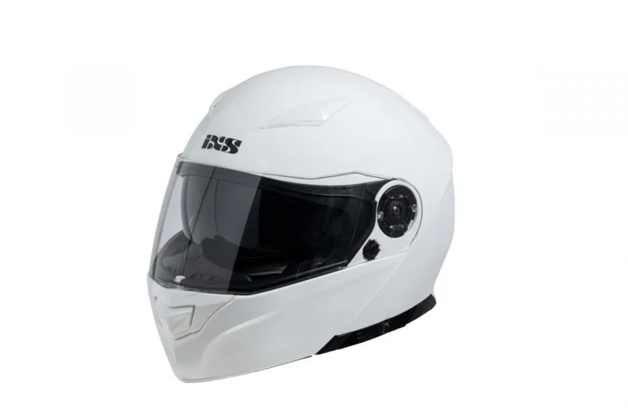 Klapphelm IXS 300 1.0 titan weiss Klapphelm IXS 300 1.0 titan weiss
