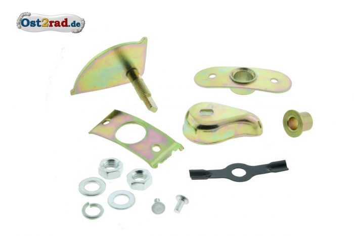 Kleinteile Lampenring - Verstellung für MZ, ES 175 250 300