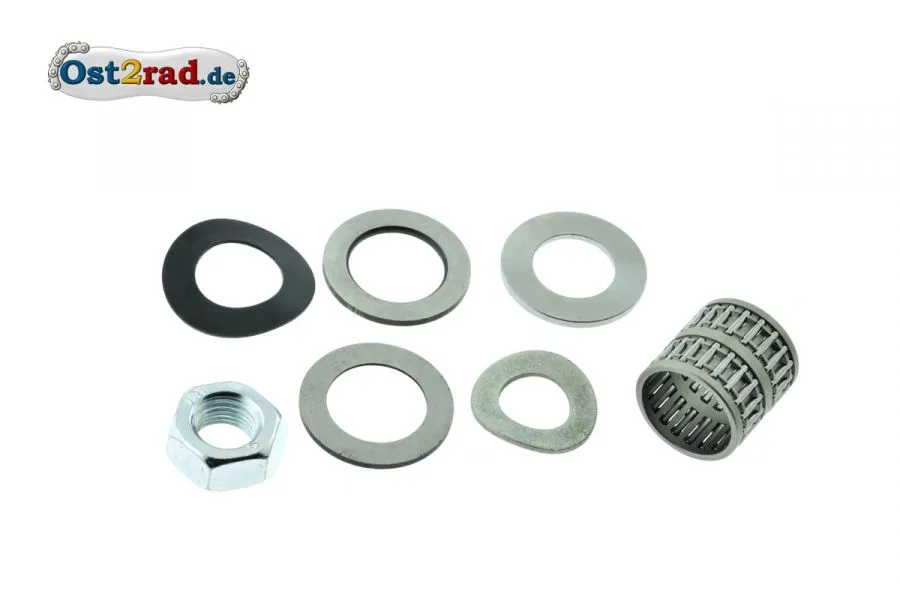 Kleinteile, Reparatursatz für Kupplung passend für MZ 250 Kleinteile, Reparatursatz für Kupplung passend für MZ 250