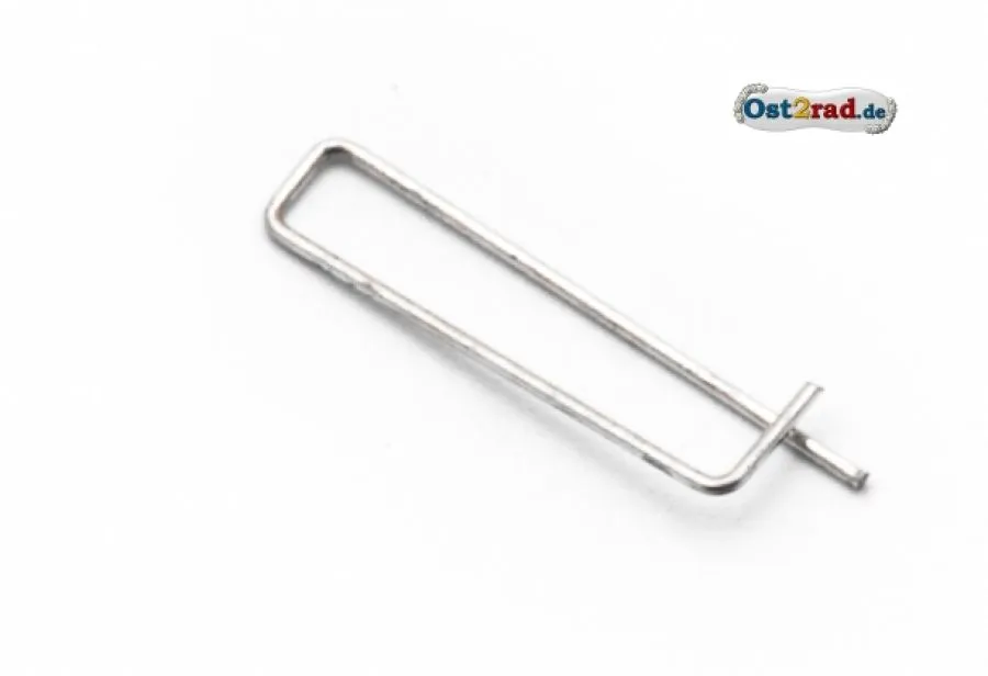 Klemmfeder zum Schwimmernadelventil Vergaser BING 53 und BING 84 passend für MZ 250 Klemmfeder zum Schwimmernadelventil Vergaser BING 53 und BING 84 passend für MZ 250